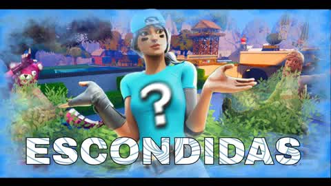 ⭐ ESCONDIDAS 🔎🕵️
