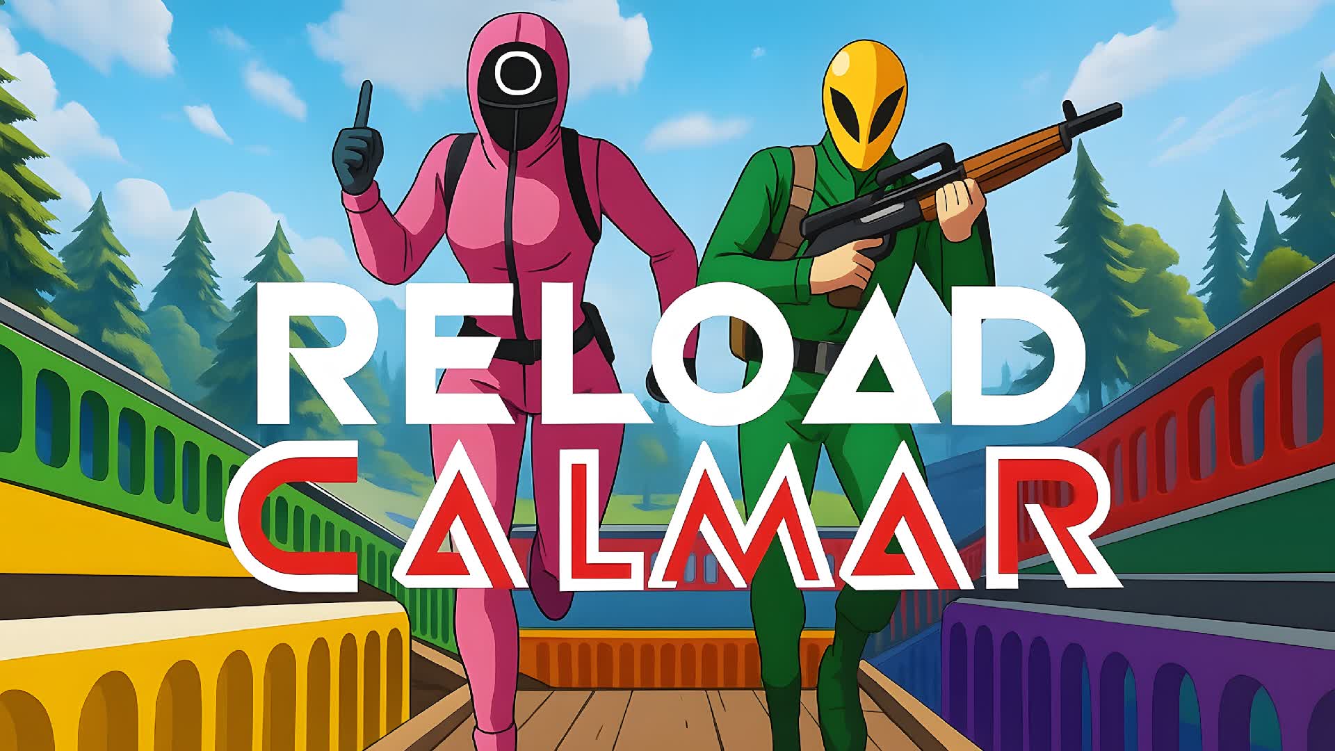 RELOAD INFINITI