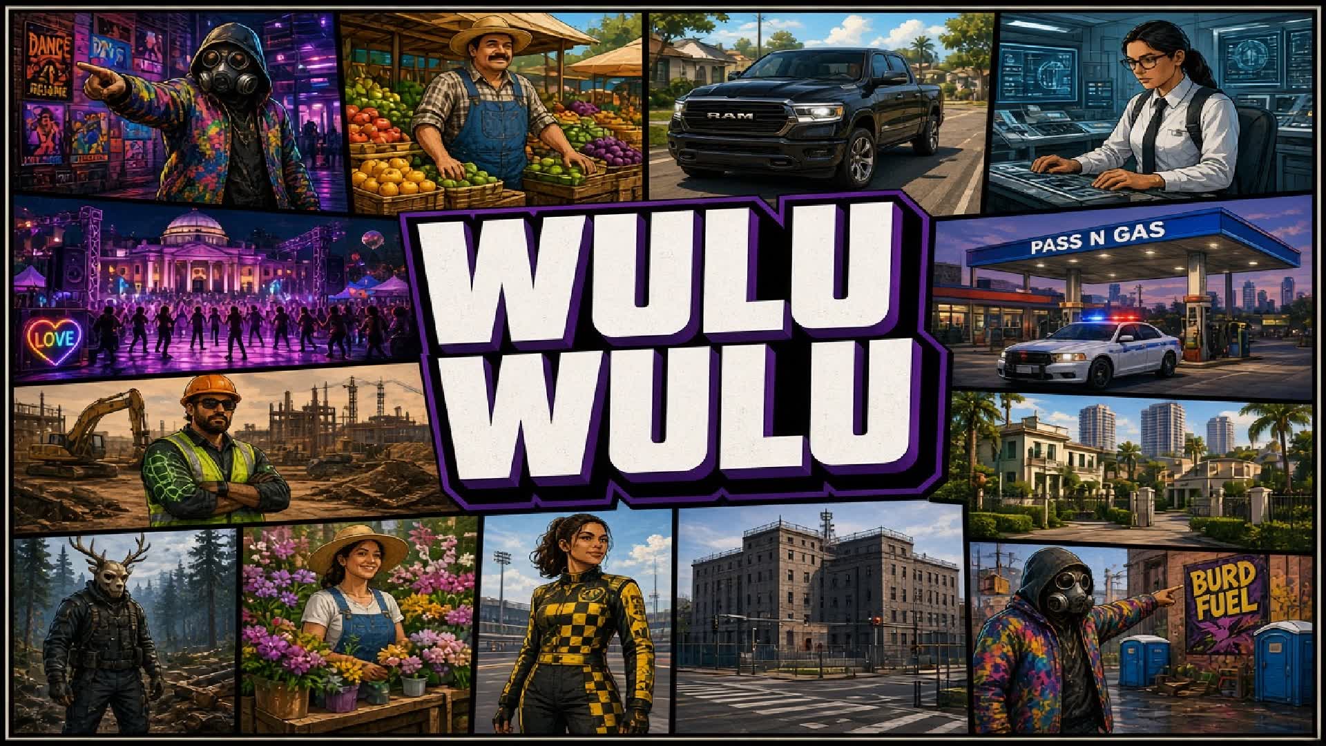 Wulu-Wulu
