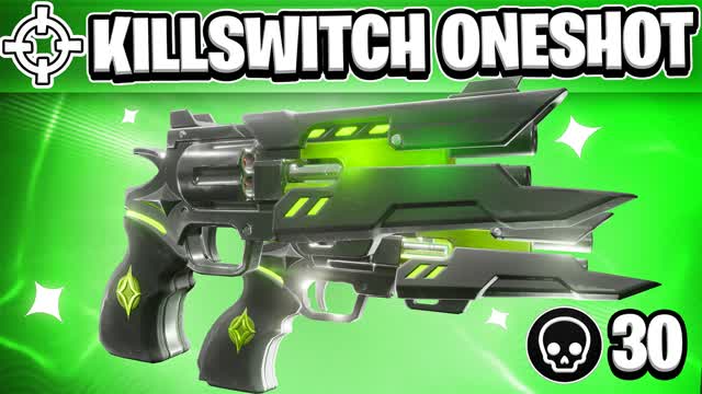 🎯KILLSWITCH ONESHOT🔥