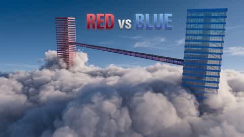 SkyLine RED VS BLUE