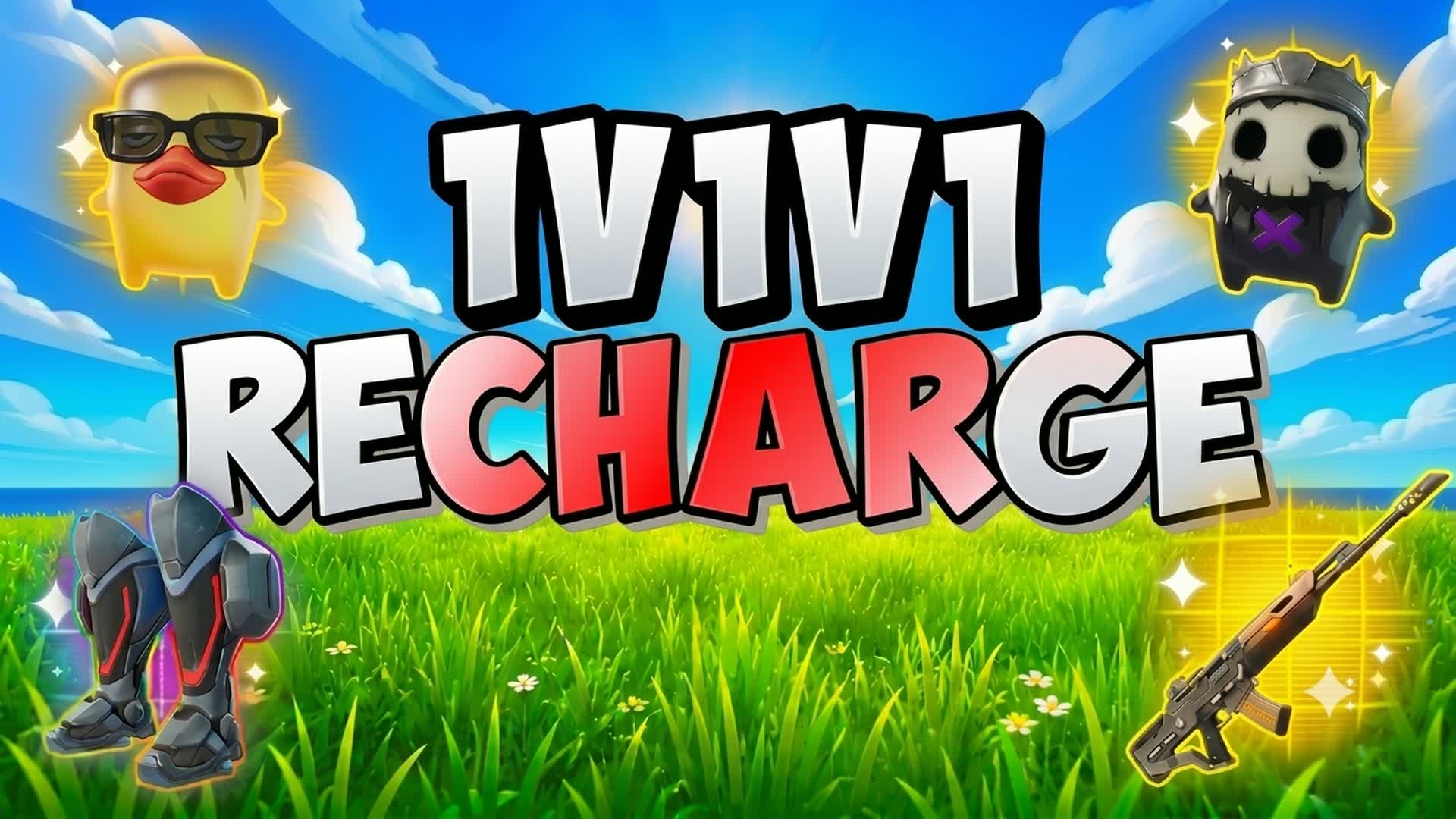 1v1v1 RECHARGE