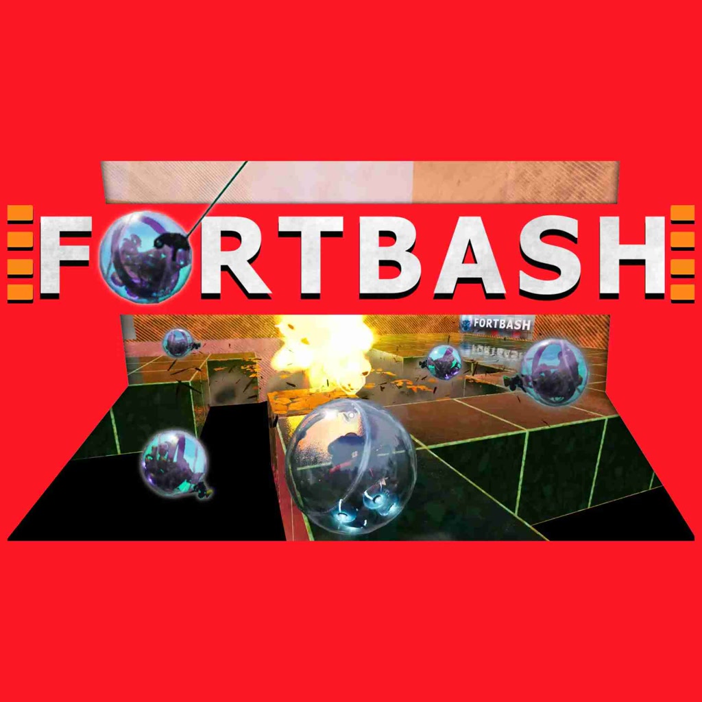 FortBash 7404-5537-9482 by one_trick_games - フォートナイト