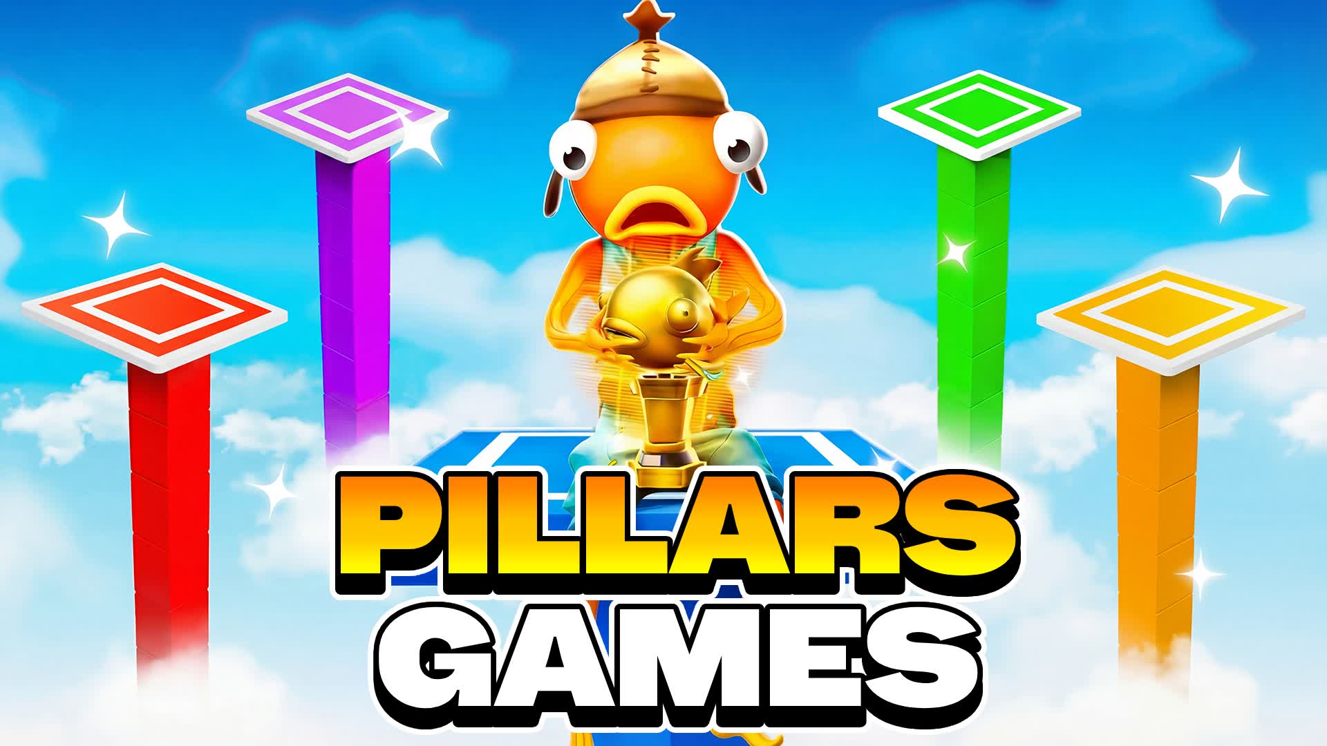 PILLARS GAMES
