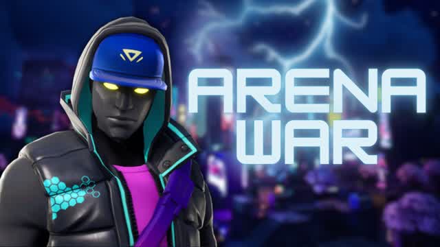 ARENA WAR - CITY