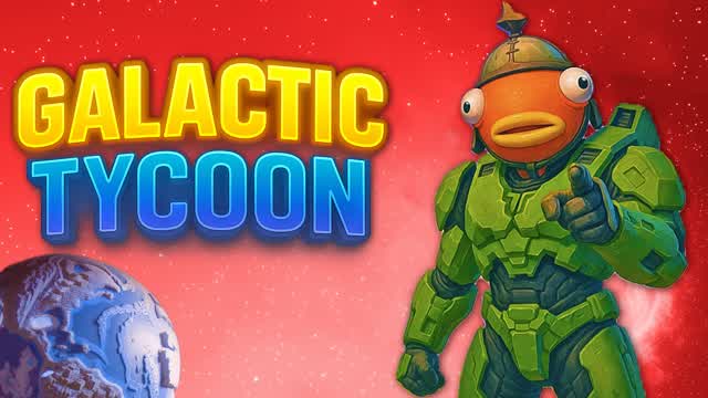 GALACTIC TYCOON 🌌 [CO-OP]