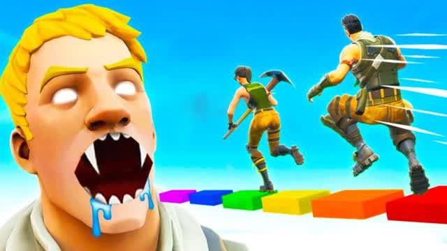 ⭐+1000 LEVELS DEATHRUN MAP⭐