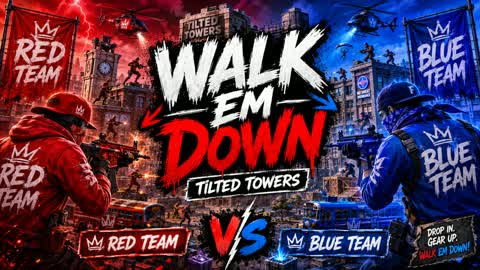 Walk Em Down