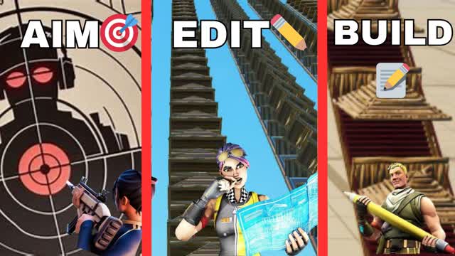 🏆MAP EDIT X AIM X BUILD🎯
