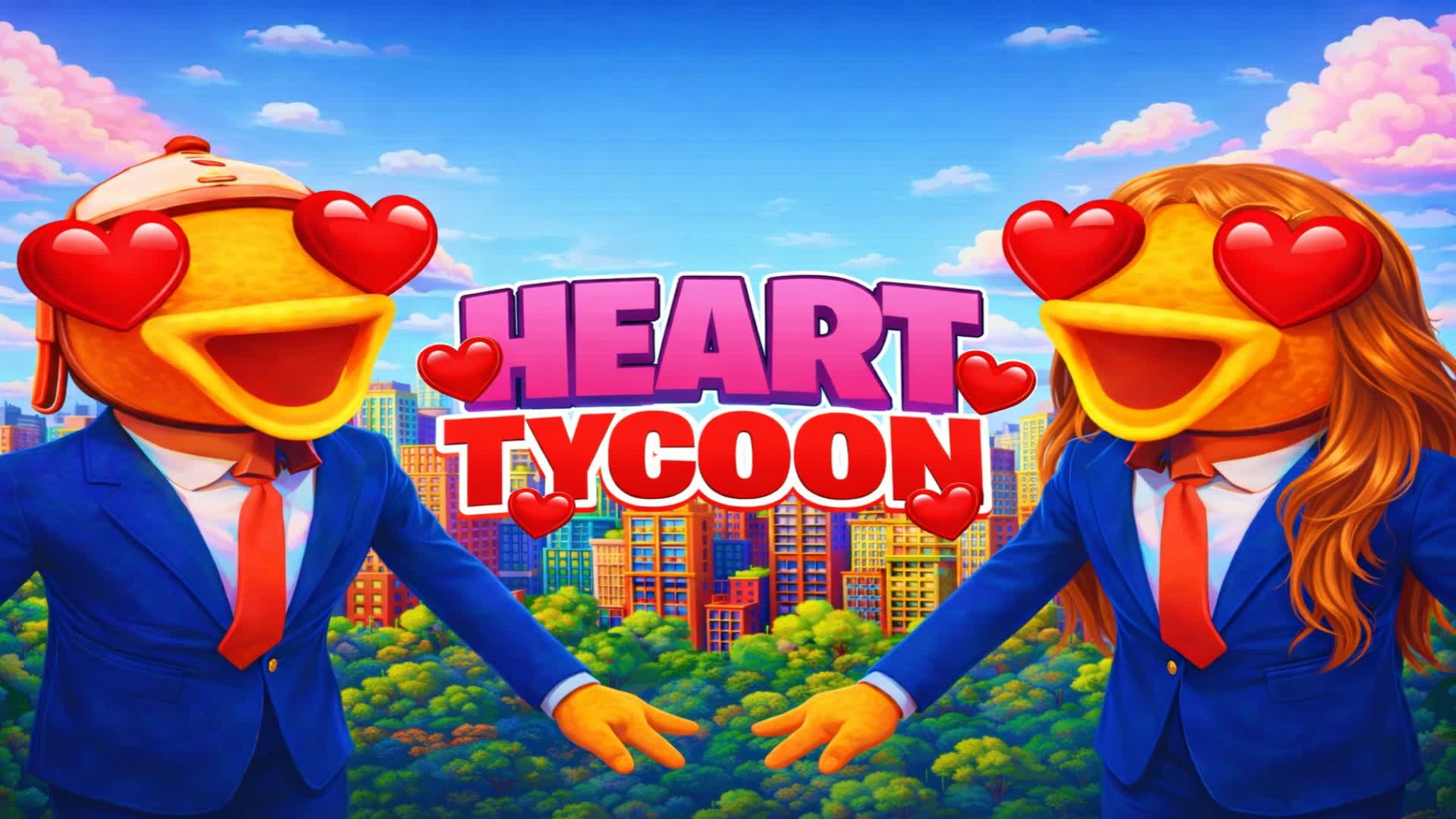 HEART TYCOONのゾンビ[ログライク]