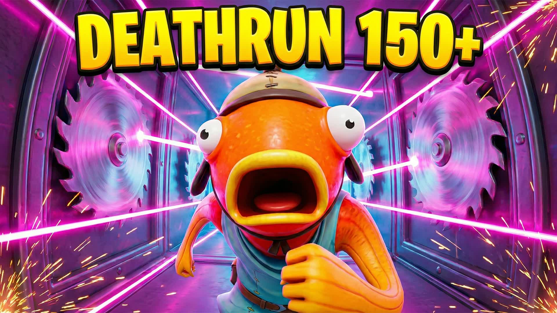 Ragebait Sweaty Deathrun 150+