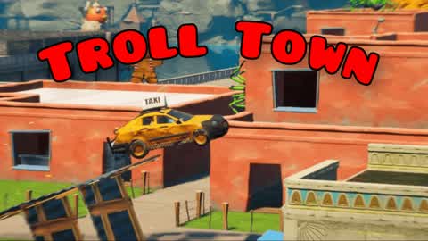 Troll Town