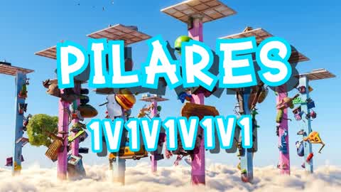 âPILARES 1V1V1V1V1â