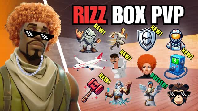 Rizz Box PVP 📦