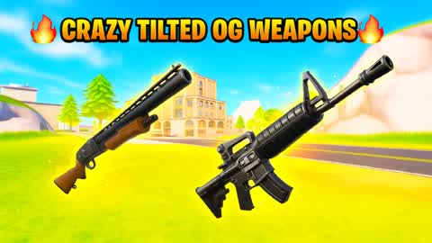 🔥 Crazy Tilted OG Weapons 🔥