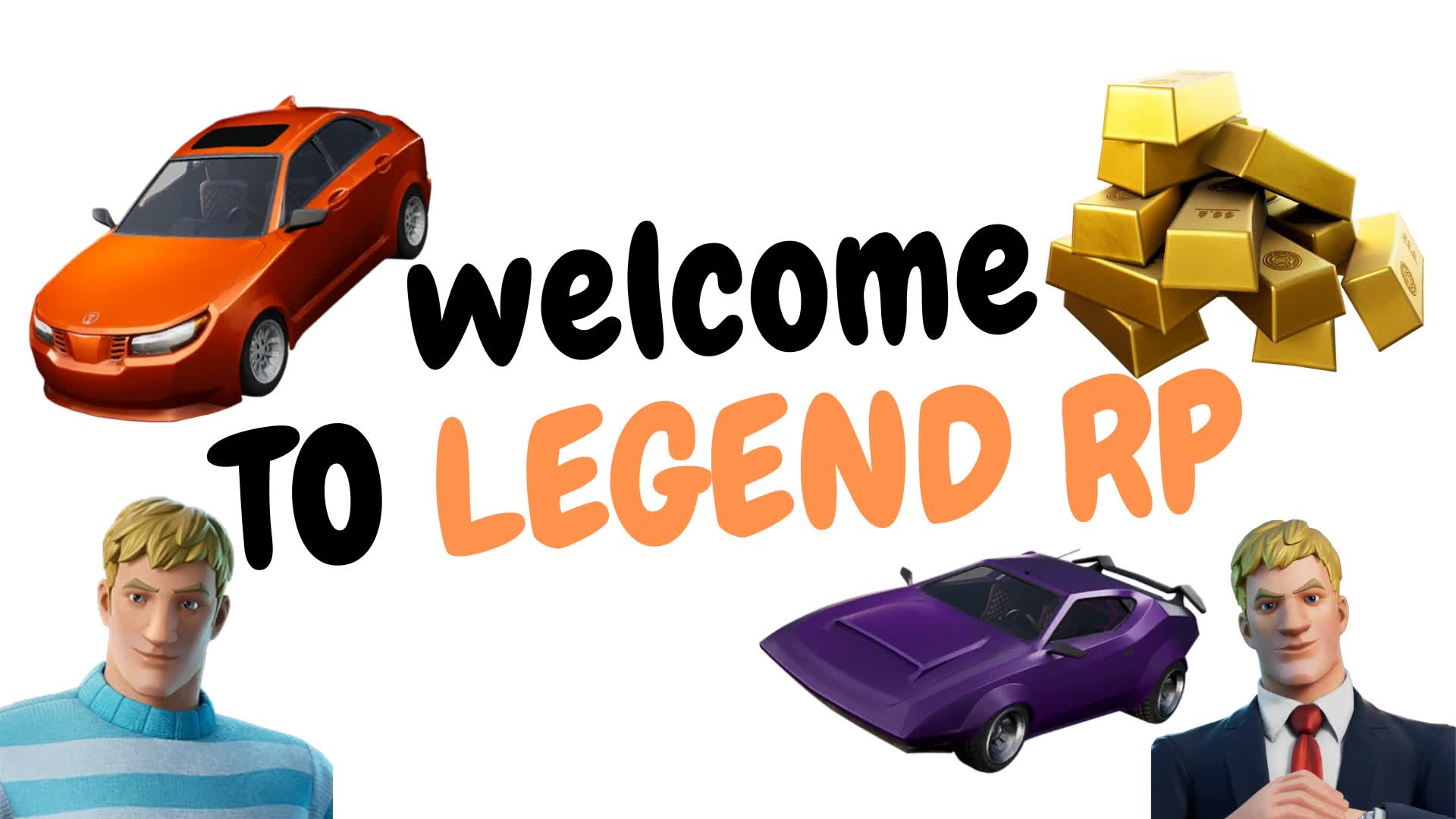 LEGEND RP