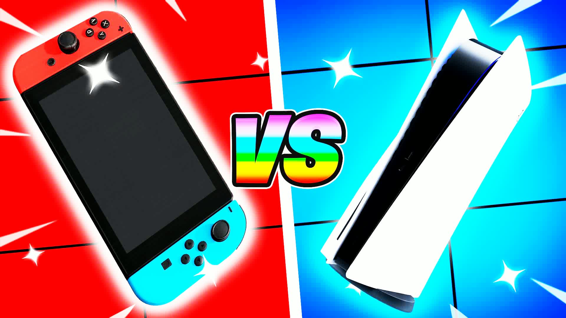Red vs Blue