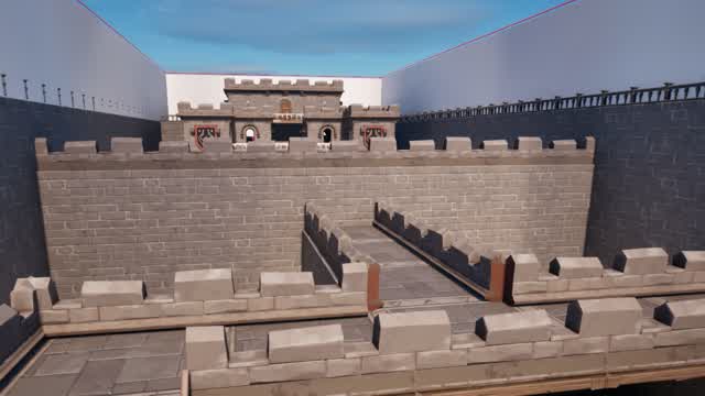 Capture 1 – Castle 6 V 6