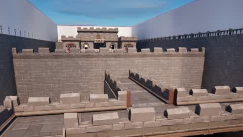 Castle 6 V 6