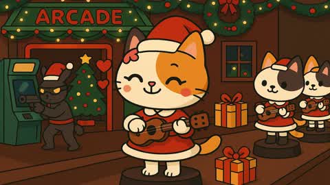 🎄🧸OG Toy Store Prop Hunt 🧸🎄