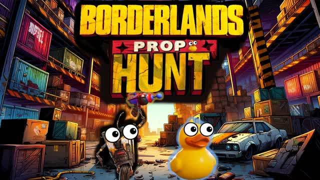 Capture 1 â Borderlands CRAZY HUNT đ