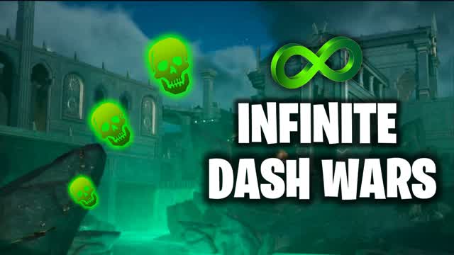 INFINITE DASH WARS