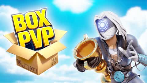 ☁️📦SKY BOX PVP📦☁️