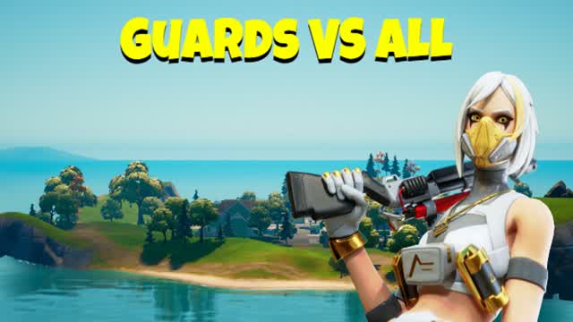 Guards vs ALL