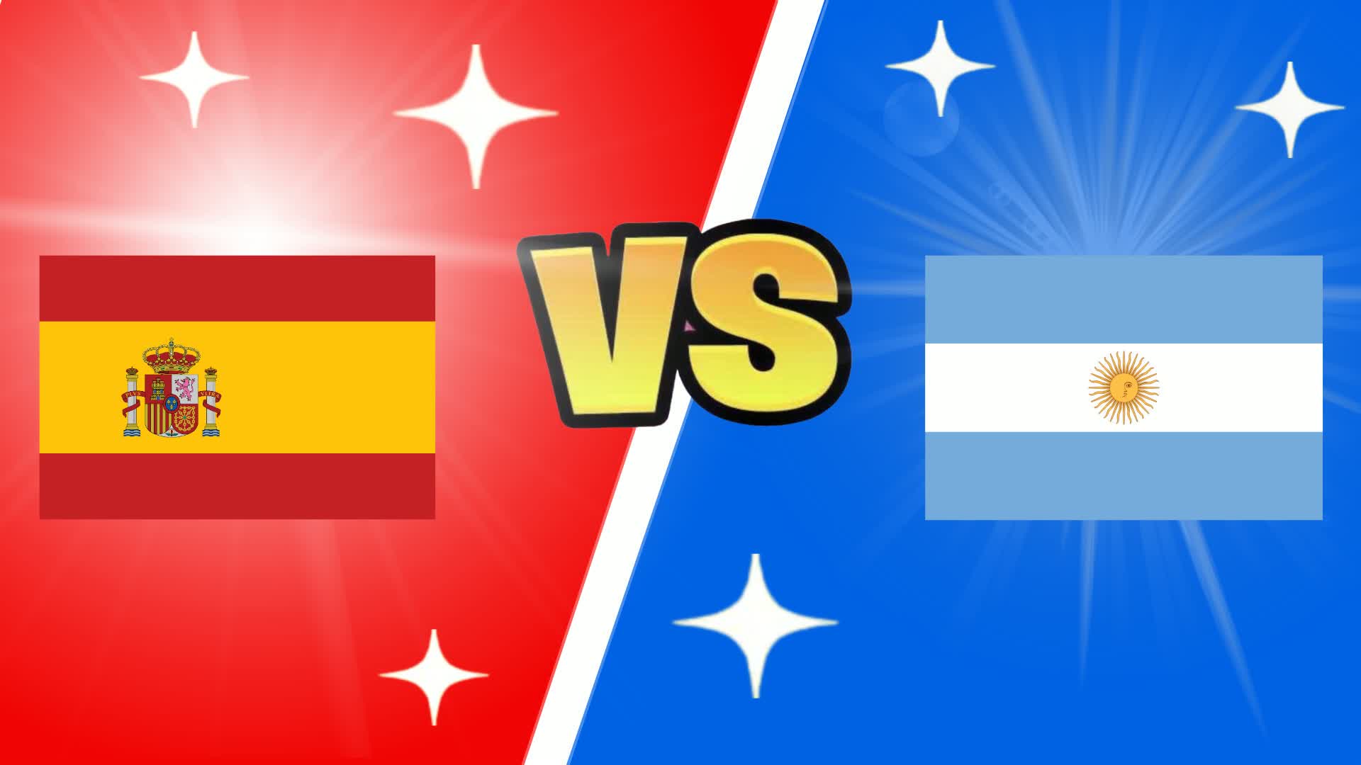 SPAIN VS ARGENTINA 🔴🔵2026