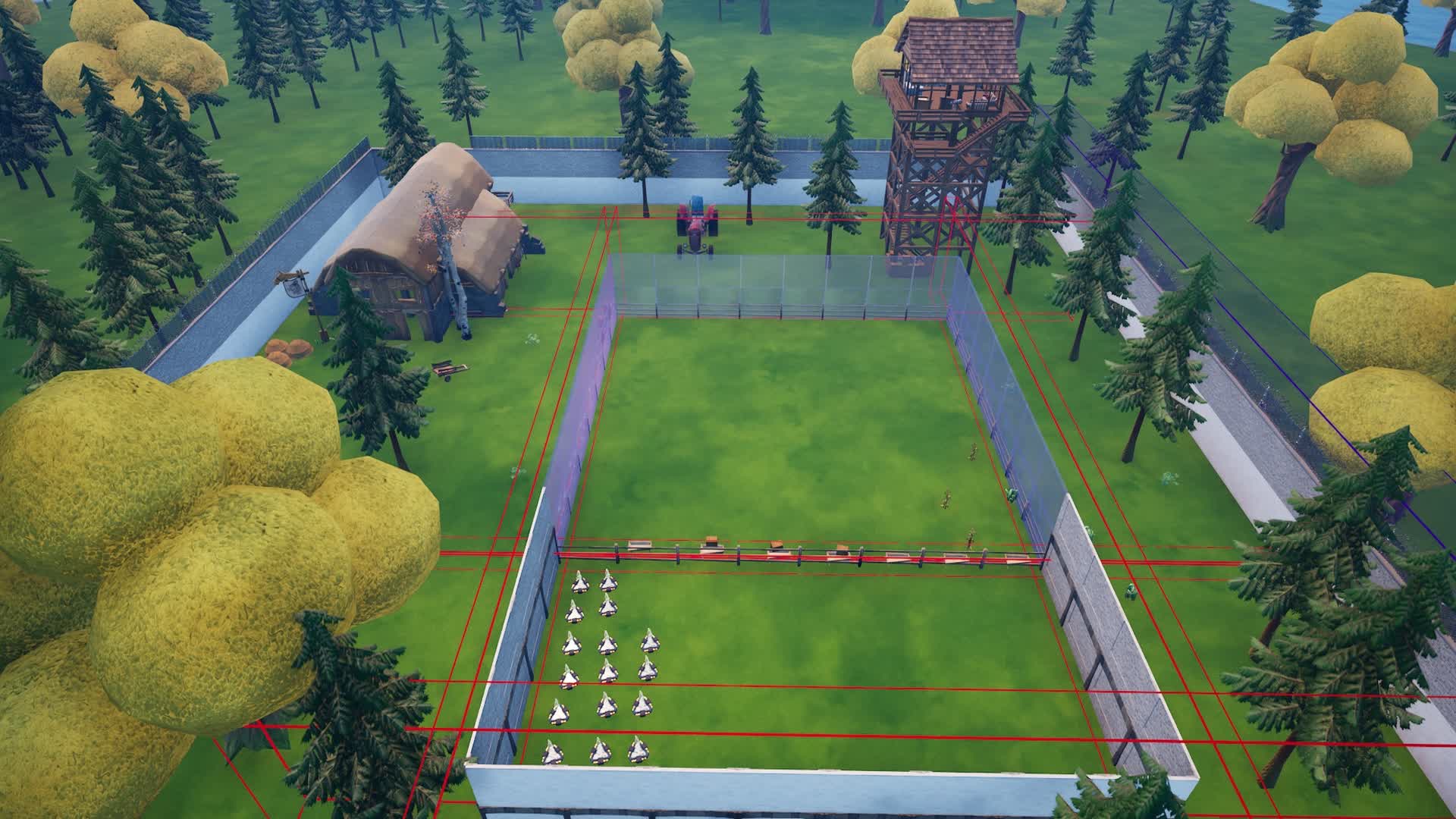 la fattoria dei Traghettatori