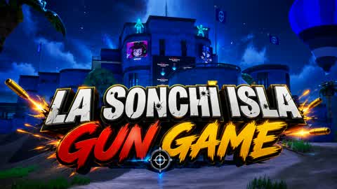 The Shonchi Island - GUN GAME