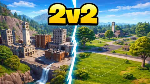 2V2 LATE GAMES
