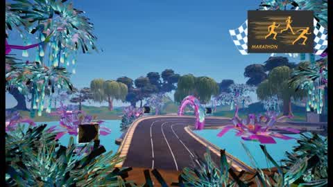 Swampy Slurpy Marathon