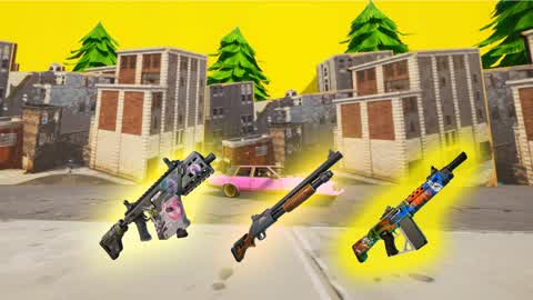 NUKE TILTED ZONEWARS