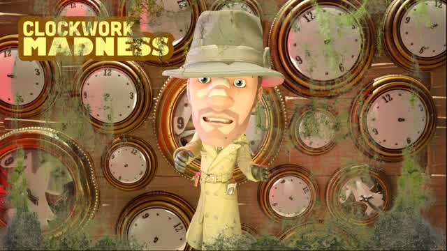 đ CLOCKWORK MADNESS đ