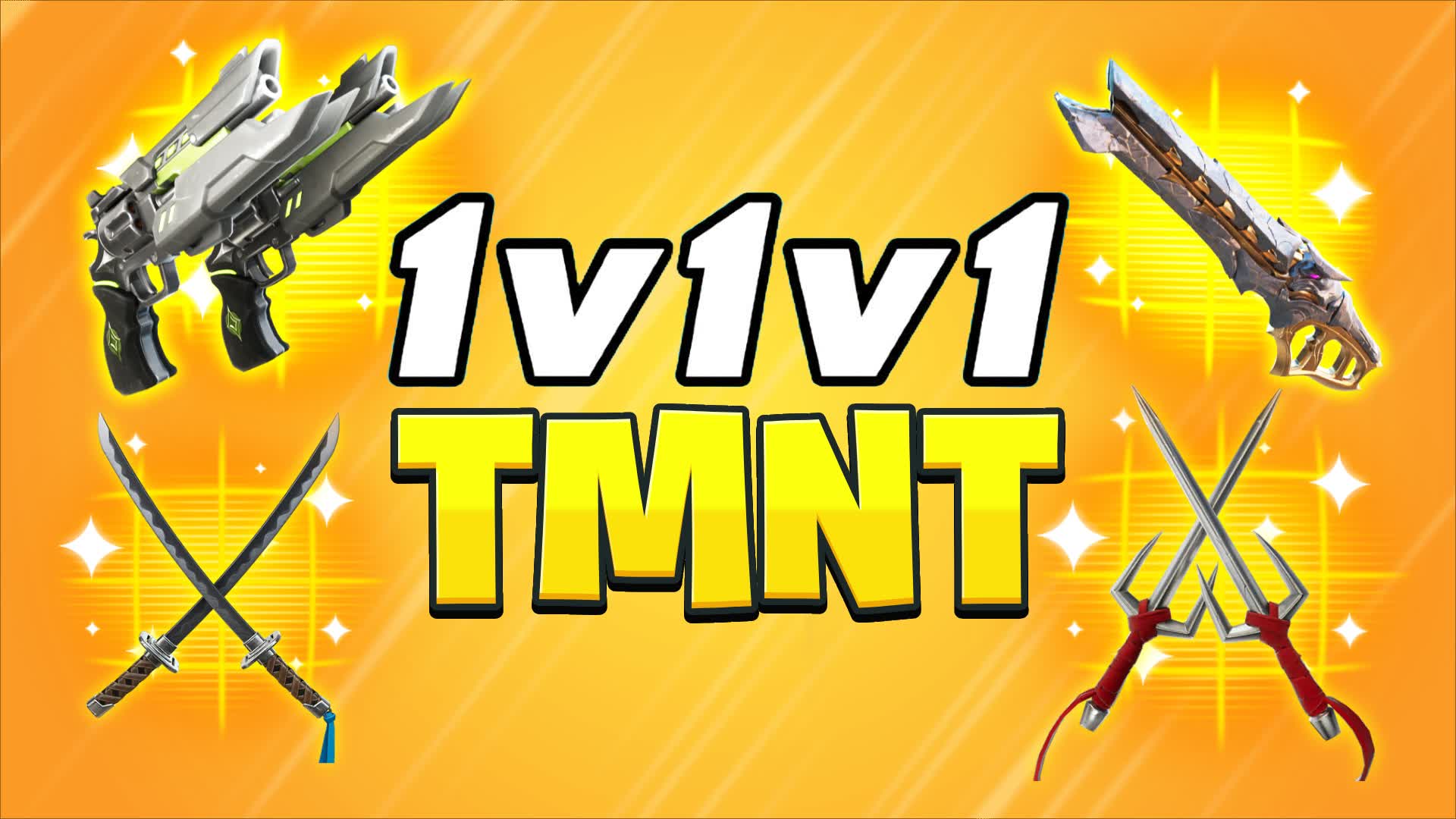 1v1v1 TMNT