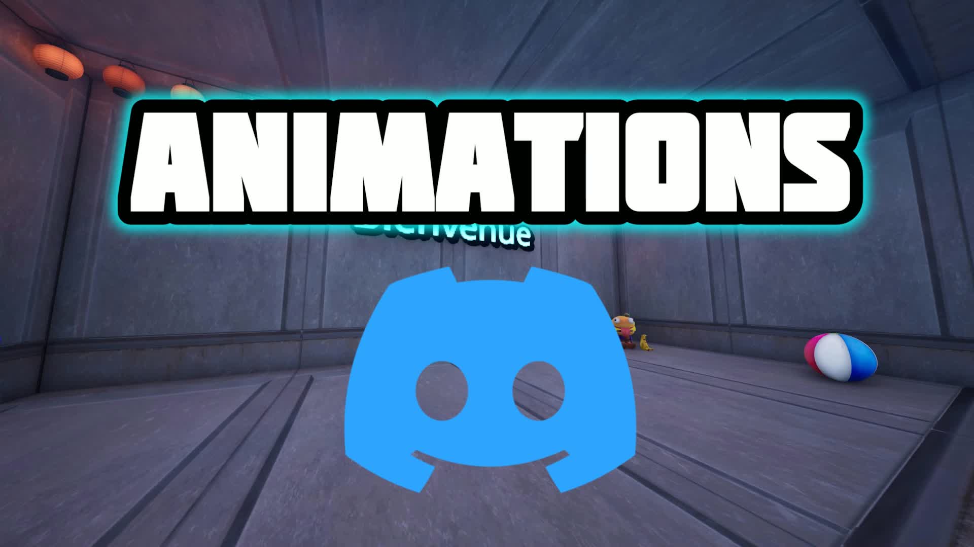 ディスコード・アニメーション