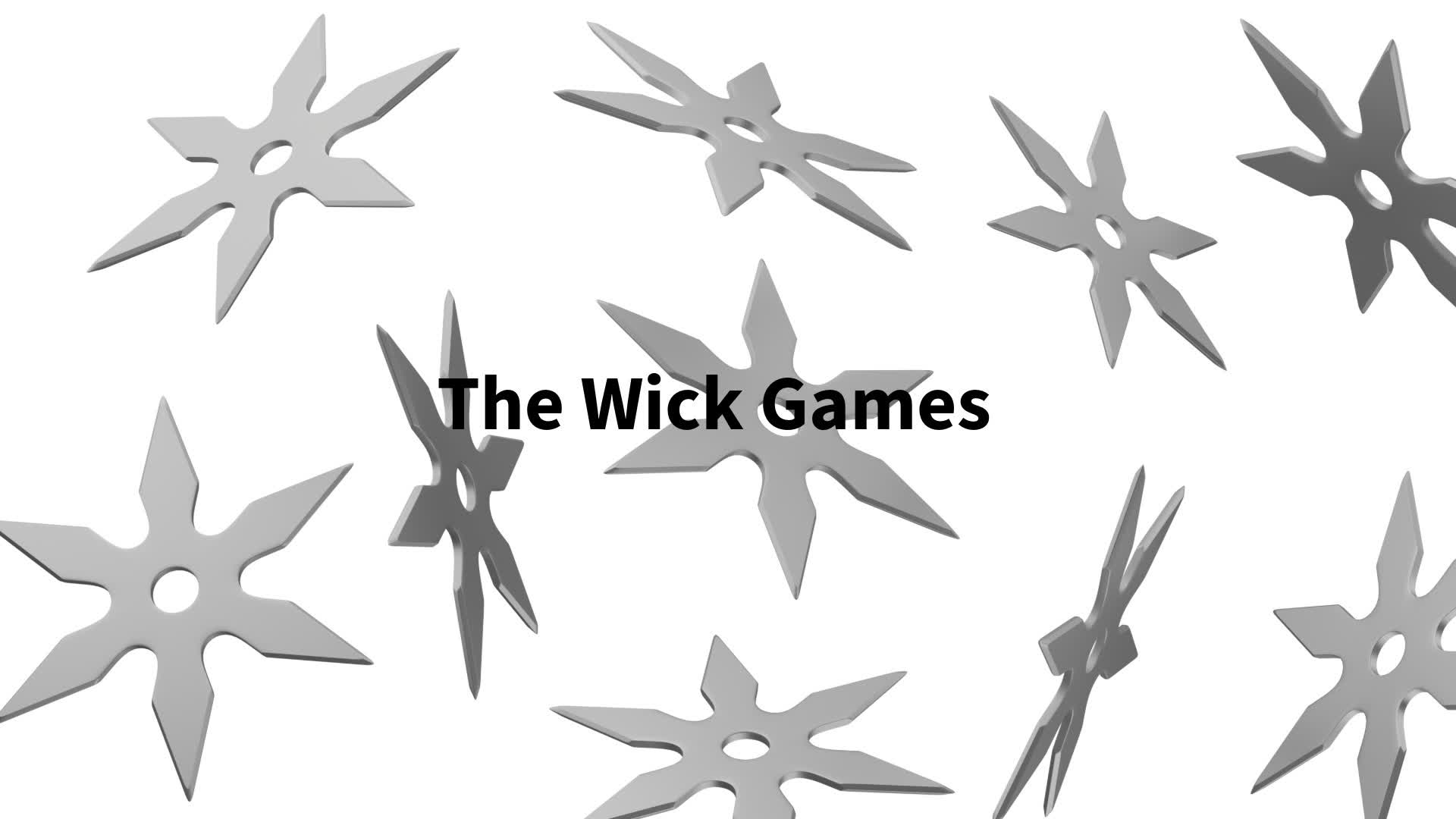 The Wick Games