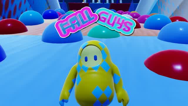 Running Guys
