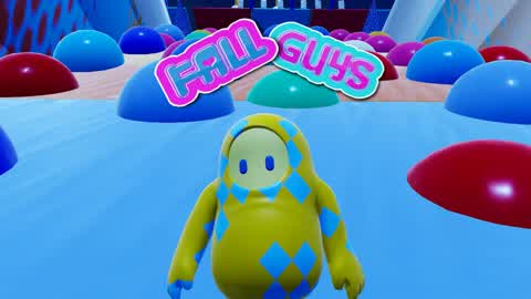 Running Guys