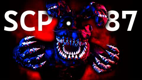 SCP 87 [HORROR]