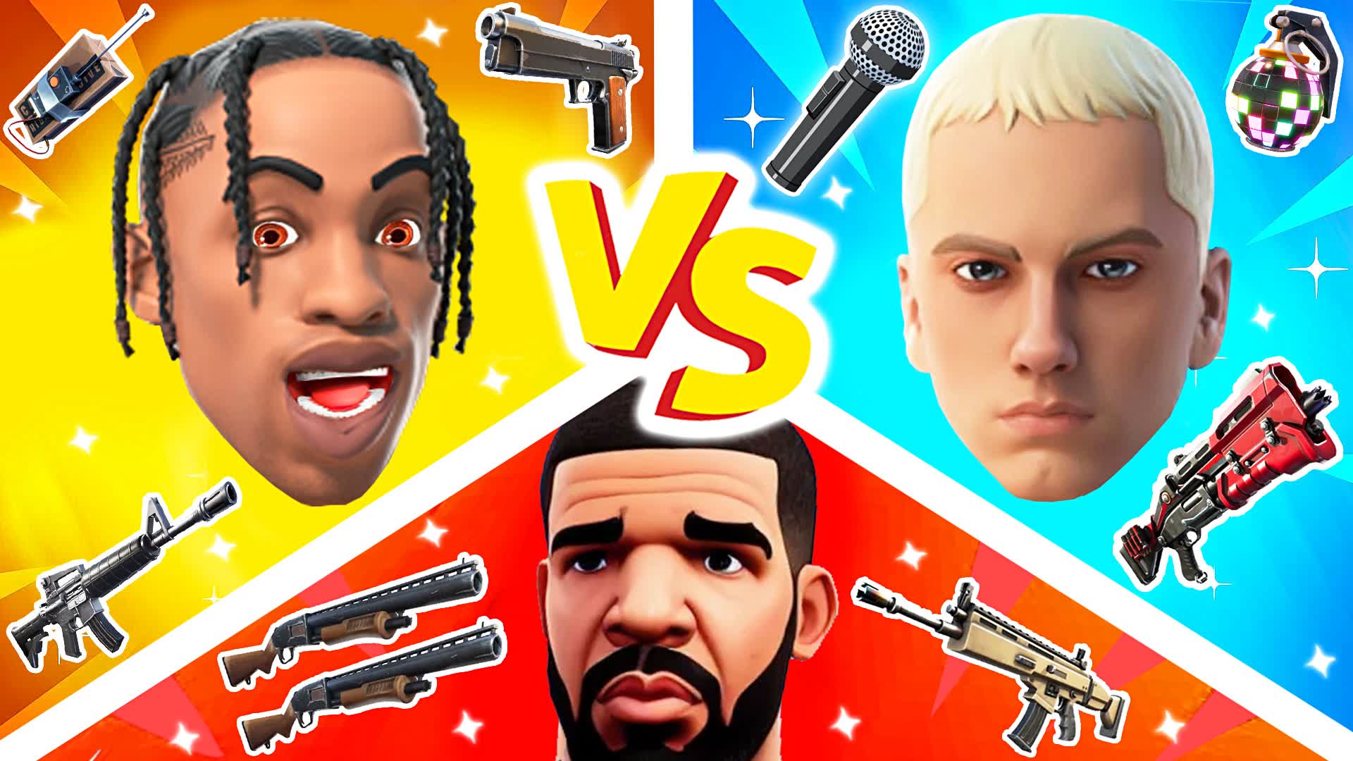 🎤RAP ZONE WARS - CITY 5805-2476-7737 by koco - Fortnite Creative Map ...