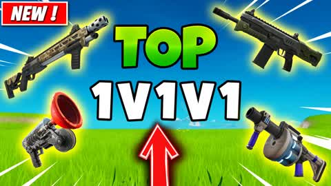 BEST REALISTIC 1v1 & 1v1v1 FFA