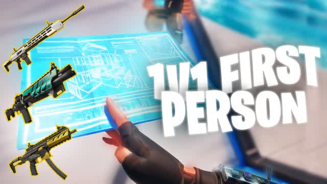 👀NEW FIRST PERSON 1V1