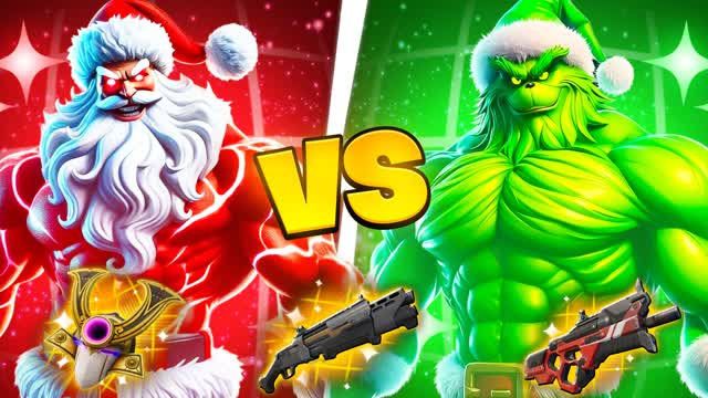 Capture 1 – 🎅SANTA VS GRINCH🎄