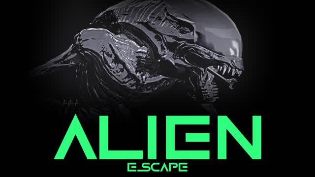 Capture 1 – ALIEN ESCAPE [HORROR] [FIRST PERSON]