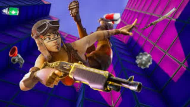 Capture 1 – THE PIT - CHAOS ARENA [FREE FOR ALL]