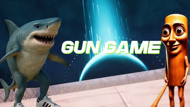 1VS1 GUN GAME