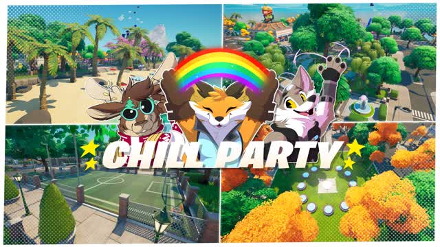 🦊⭐Chill Party⭐🦌