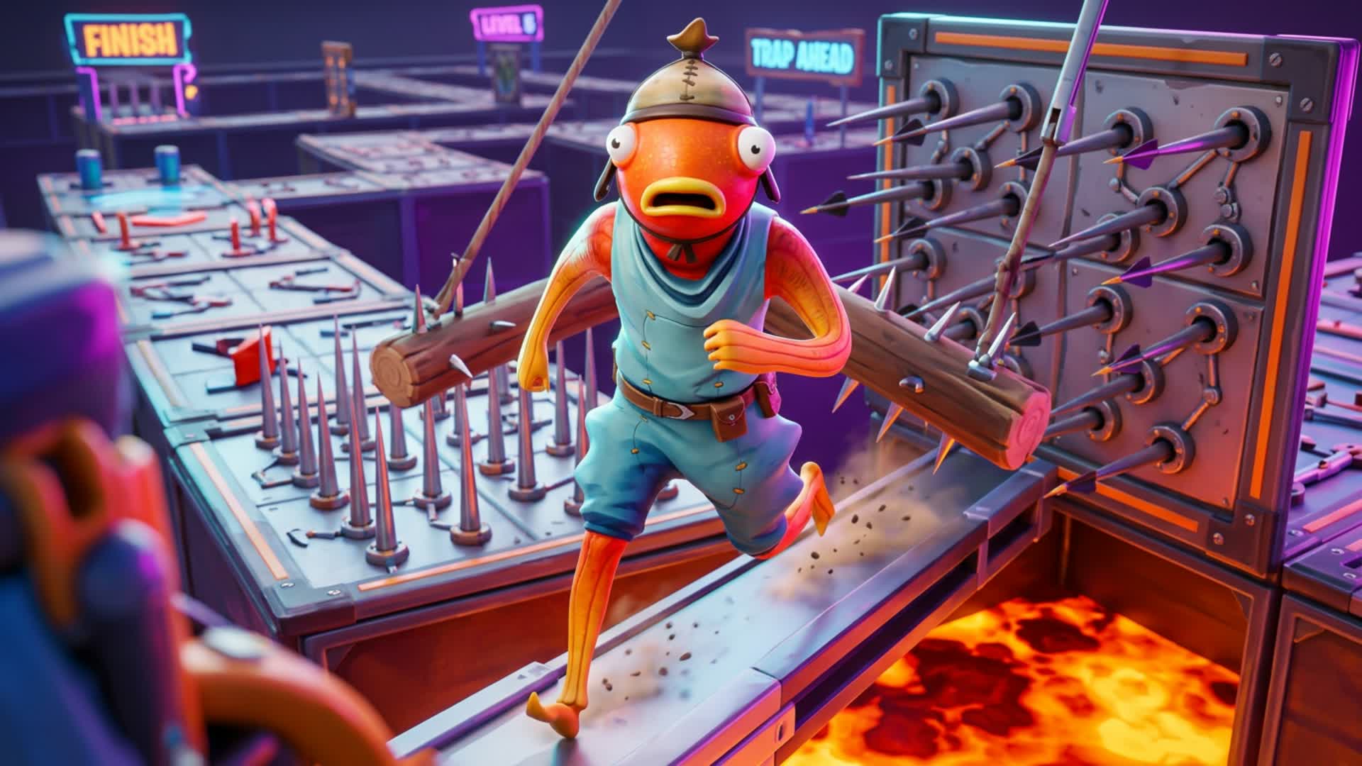 EASY DEATHRUN 101 LEVELS
